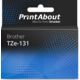 Kompatibel mit Brother TZe-131 - (12 mm) 5-pack - Multipack