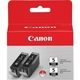 Canon PGI-5BK2 Druckerpatrone - 2x Schwarz - Multipack