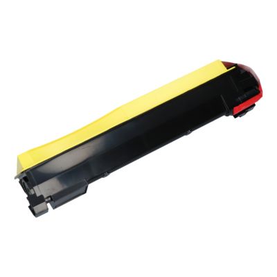 Toner kompatibel mit Kyocera TK-540Y - Gelb