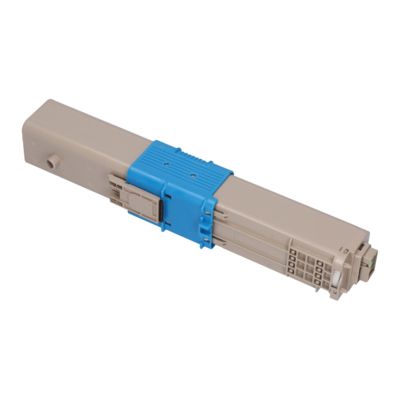 Toner kompatibel mit OKI 44469704 - Gelb