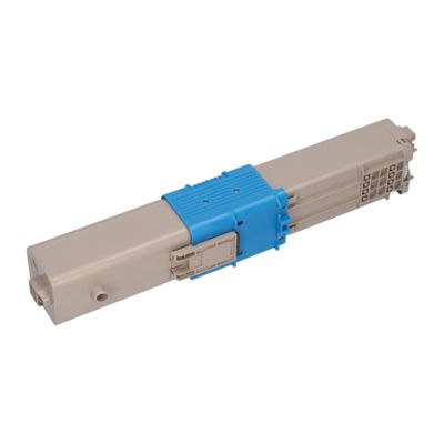 Toner kompatibel mit OKI 44469704 - Gelb