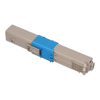 Toner kompatibel mit OKI 44469705 - Magenta