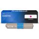 Toner kompatibel mit OKI 44469705 - Magenta