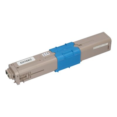 Toner kompatibel mit OKI 44469706 - Cyan