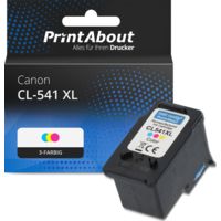 Druckerpatrone compatibel mit Canon CL-541 XL 3 Farben mit hoher Kapazität