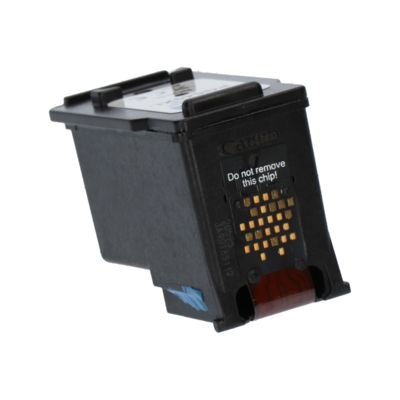 Druckerpatrone kompatibel mit Canon PG-540 XL - Schwarz - Hohe Kapazität