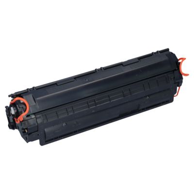 Toner kompatibel mit Canon 728 - Schwarz