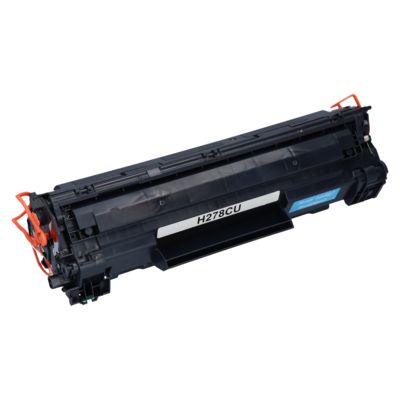Toner kompatibel mit Canon 728 - Schwarz