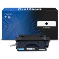 Toner kompatibel mit Canon 719H - Schwarz - Hohe Kapazität