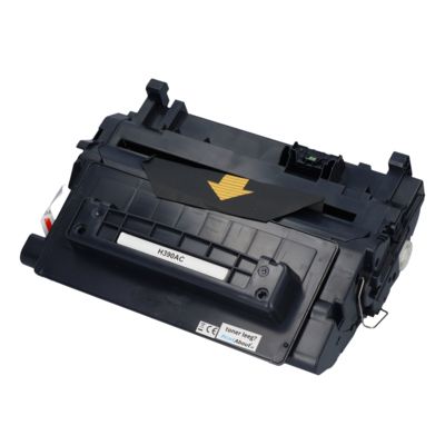 Toner kompatibel mit HP 90A (CE390A) - Schwarz