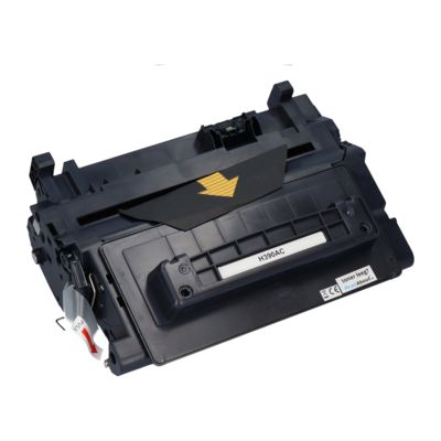 Toner kompatibel mit HP 90A (CE390A) - Schwarz