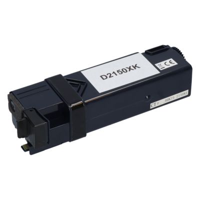 Toner kompatibel mit Dell 593-11040 (N51XP) - Schwarz