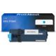 Toner kompatibel mit Dell 593-11041 (769T5) - Cyan