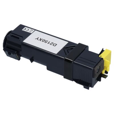 Toner kompatibel mit Dell 593-11037 (NPDXG) - Gelb