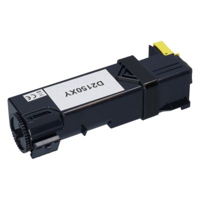 Toner kompatibel mit Dell 593-11037 (NPDXG) - Gelb