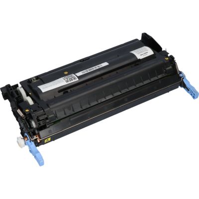 Toner kompatibel mit Canon 717 Y - Gelb