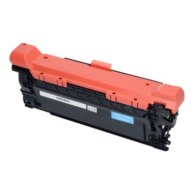 Toner kompatibel mit Canon 723H BK - Schwarz - Hohe Kapazität