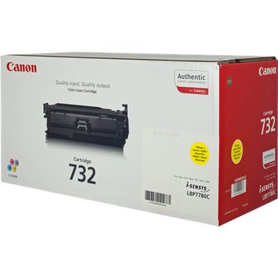 Canon 732 Y - Gelb - Toner