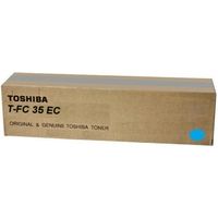 Toshiba 6AJ00000050 - Cyan - Toner