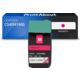 Toner kompatibel mit Lexmark C540H1MG - Magenta - Hohe Kapazität