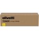 Olivetti B0652 - Gelb - Toner