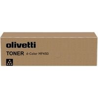 Olivetti B0650 - Schwarz - Toner