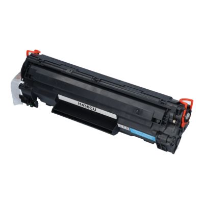 Toner kompatibel mit Canon 712 - Schwarz