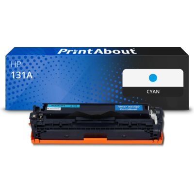 Toner kompatibel mit HP 131A (CF211A) - Cyan