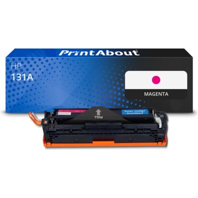 Toner kompatibel mit HP 131A (CF213A) - Magenta