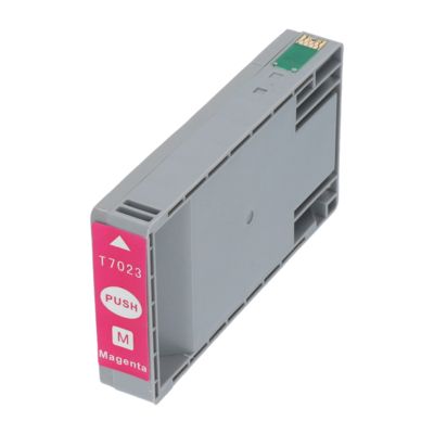 Druckerpatrone kompatibel mit Epson T70234010 - Magenta
