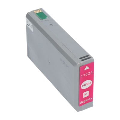 Druckerpatrone kompatibel mit Epson T70234010 - Magenta