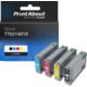 Druckerpatrone kompatibel mit Epson T70214010 - 4-farbig - Multipack