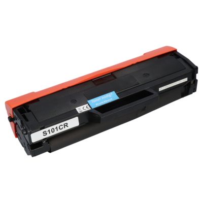 Toner kompatibel mit Samsung MLT-D101S (SU696A) - Schwarz