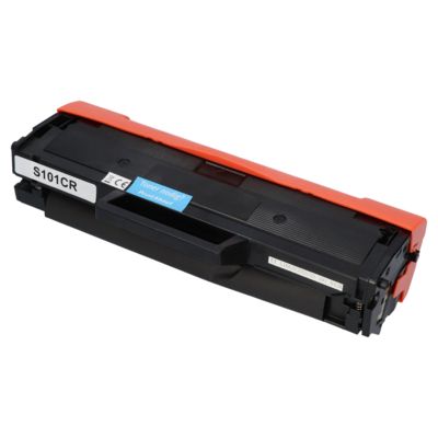 Toner kompatibel mit Samsung MLT-D101S (SU696A) - Schwarz