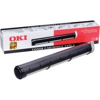 OKI 00079801 - Schwarz - Toner