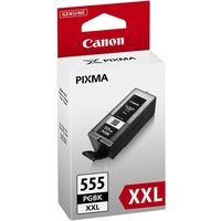 Canon PGI-555PGBK XXL - Schwarz - Druckerpatrone - Extra hohe Kapazität