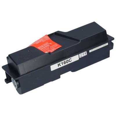 Toner kompatibel mit Kyocera TK-160 - Schwarz