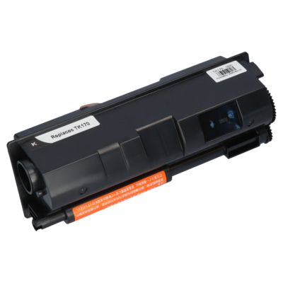 Toner kompatibel mit Kyocera TK-170 - Schwarz