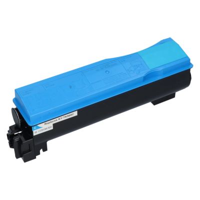 Toner kompatibel mit Kyocera TK-560C - Cyan