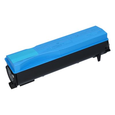 Toner kompatibel mit Kyocera TK-560C - Cyan