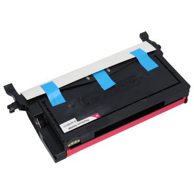 Toner kompatibel mit Samsung CLP-M660B (ST924A) - Magenta