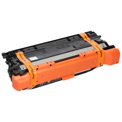 Toner kompatibel mit HP 646A (CF032A) - Gelb