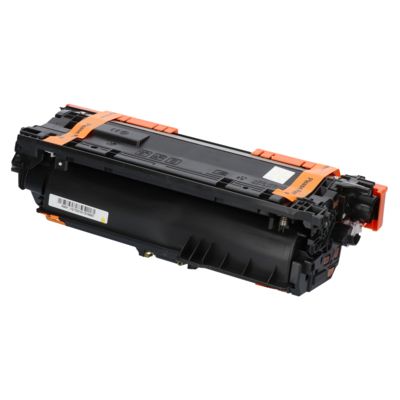 Toner kompatibel mit HP 646A (CF032A) - Gelb