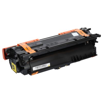 Toner kompatibel mit HP 646A (CF032A) - Gelb