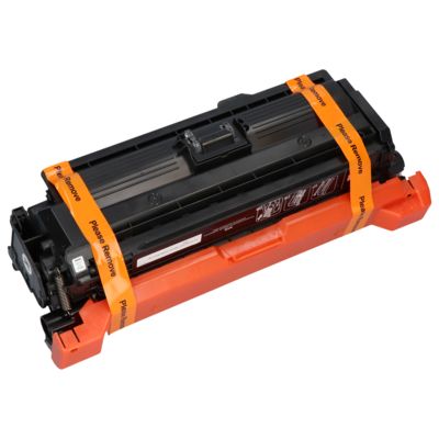 Toner kompatibel mit HP 646X (CE264X) - Schwarz - Hohe Kapazität