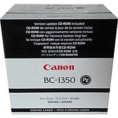 Canon BC-1350 - Schwarz - Druckkopf
