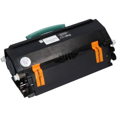 Toner kompatibel mit Lexmark X264A21G - Schwarz