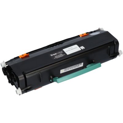 Toner kompatibel mit Lexmark X264A21G - Schwarz