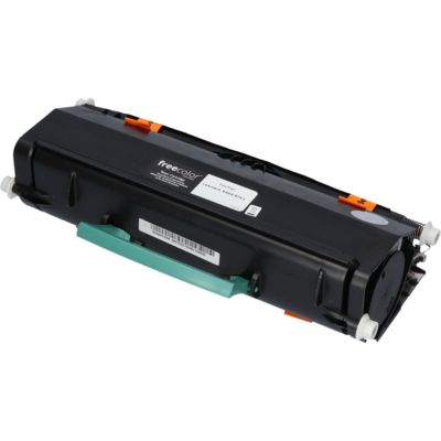 Toner kompatibel mit Lexmark X264A21G - Schwarz