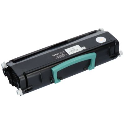Toner kompatibel mit Lexmark X264H21G - Schwarz - Hohe Kapazität